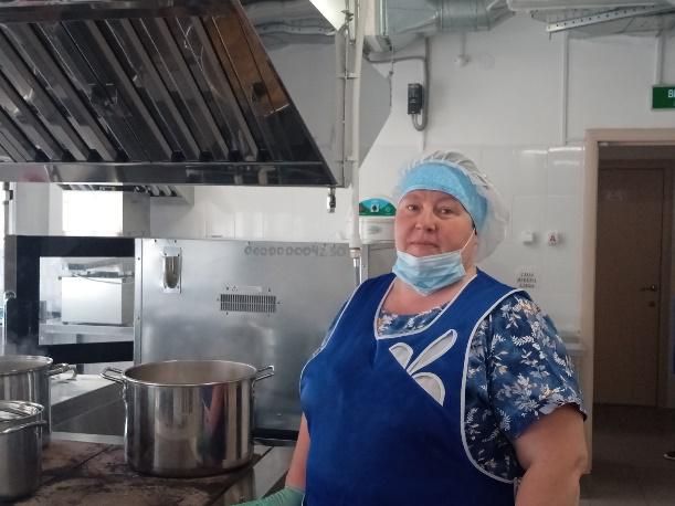 Хохлова Елена Николаевна.