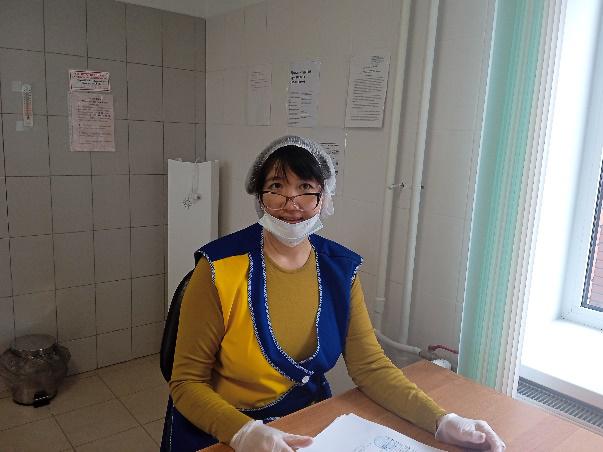Карпушенко Галина Павловна.