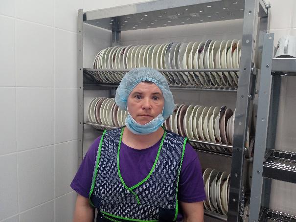 Петрова Светлана Николаевна.